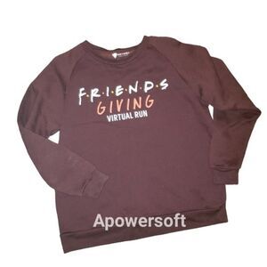 Friends giving sweatshirt